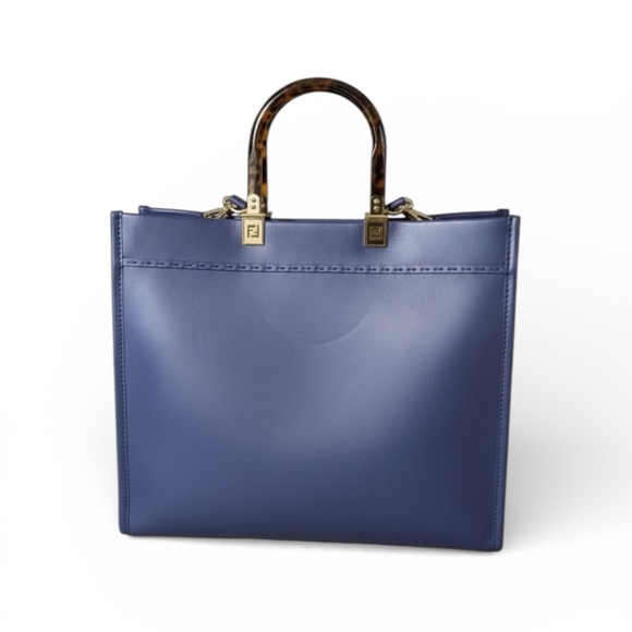 Fendi Sunshine Medium Tote Bag - Picture 3 of 16